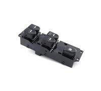 Window Regulator Button For Accent Solaris 2011 2012 2013 2014 2015 2016 2017 Front Left Driver Side Electrical Window Control Switch Button 93570-1R101