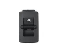 Window Regulator Button For Beetle 1998-2010 1C0959527A 1C0959855A Power Window Switch 1C0959855(Single)