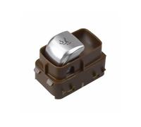 Window Regulator Button For Benz C E GLC S Class Car Rear Trunk Release Switch Control Button Trunk Repair Button W205 W253 W213 W222 W257 A2059051713(Brown)