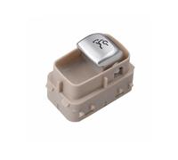 Window Regulator Button For Benz C E GLC S Class Car Rear Trunk Release Switch Control Button Trunk Repair Button W205 W253 W213 W222 W257 A2059051713(Beige)