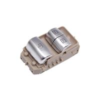 Window Regulator Button For Benz E Class W213 Car Driver Side Power Window Switch Master A22290501090(Beige)
