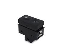 Window Regulator Button For BMW E36 318i 318is 325i 325is Black Power Master Car Window Switch Lifter Button Car Accessories 61311387387