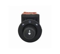 Window Regulator Button For C3 2006 11Pin Rear Mirror Switch 6545KS 6545.KS(Brown connector)