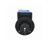 Window Regulator Button For C3 2006 11Pin Rear Mirror Switch 6545KS 6545.KS(Bule connector)