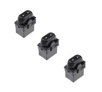Window Regulator Button For F-150 For Expedition Lobo For Lincoln Mercury Car Power Master Window Lifter Control Switch Button 5L1Z14529AA 5L1Z14529BA(3 pc)