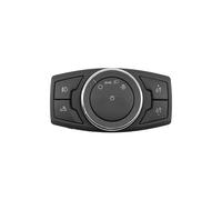 Window Regulator Button For F150 2015 2016 2017 2018 2019 Car Models Headlight Fog Lamp Switch Module Button Car Parts Accessories FL3T-13D061-BCW