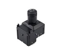 Window Regulator Button For Hilux Revo 2016 2017 2018 2019 2020 Driver Side Rearview Mirror Control Switch 183744 Car Styling