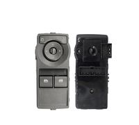 Window Regulator Button For Holden Commodore Ute VE 92247221 Grey Black Eletric Power Master Window Lock Control Switch Car Accessories(Grey)