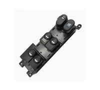 Window Regulator Button For I30 I30cw 2008-2011 Electric Power Window Master Control Switch Regulator Button LHD Console Left Side 93570-2L010(Front Left)