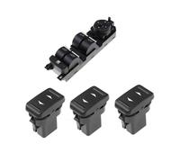 Window Regulator Button For Mondeo MK4 S-MAX GALAXYES Car Electric Power Master Window Lifter Control Switch Button 7S7T14A132BC 6M2T14529AD(A set)