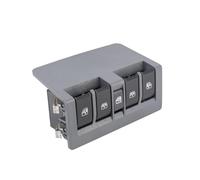 Window Regulator Button For New Sail 2010. 2011 2012 2013 2014 Power Car Window Glass Lifter Switch 5 Buttons Car Accessories 90800027 9005043 9005041(90800027-13 Pins)