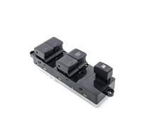 Window Regulator Button For Pathfinder Navara D40 Qashqai Front Left Car Window Lifter Control Switch 25401-EB30B-L 13+3 Pins 25401-BB65B