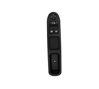 Window Regulator Button For Peugeot 207 2007 2008 2009 2010 2011-2015 Driver Side Passenger Side Electric Power Window Control Switch 6554QC 6490HQ(Driver Side)