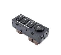 Window Regulator Button For Silverado For Suburban For GMC Yukon 4WD Wheel Drive Control Switch Transfer Case Button 15136039 19259313