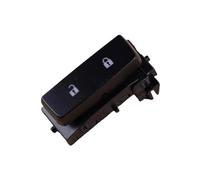 Window Regulator Button For Silverado GMC Sierra 1500 2500HD 3500HD Front Left Right Power Window Lifter Button Door Lock Mirror Control Switch(Left doorlock)