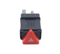 Window Regulator Button For Transporter For Polo Classic Lupo 6N0953235B Flash Emergency Light Warning Hazard Light Switch 6N0953235