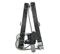 Window regulator C2Z31200 C2Z31201 C2Z26991 C2Z26992 Car Front And Rear Window Lifters For Jaguar XF 2009-2015 XFR 2010-2015(C2Z31201 FL)