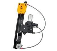 Window regulator C2Z31200 C2Z31201 C2Z26991 C2Z26992 Car Front And Rear Window Lifters For Jaguar XF 2009-2015 XFR 2010-2015(C2Z26991 RR)