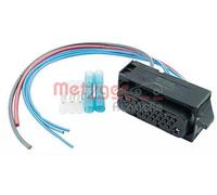 Window Regulator Cable Repair Set Fits RENAULT Espace IV 8201258720