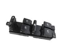 Window Regulator Car Master Power Window Control Switch Button Fits for Golf For Jetta For Bora For Skoda For Octavia 1J4959857A 1J4959857C 1999-2006 Window Switch Button (Color : Window)(Window)