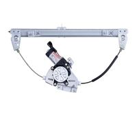 Window Regulator Clip Electric Window Lifter Switch 4-Door Glass Lifting Rocker Control Button For Fiat For Palio Weekend Siena Perla 2002-2007(Front Left)