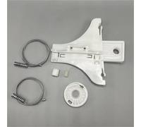 Window Regulator Clip For VW For Passat B5 .5 REAR RIGHT 1996 1997 1998 1999 2000 2001 2002 2003 2004 2005 ElECTRIC WINDOW REGULATOR REPAIR KIT