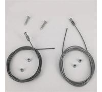 Window Regulator Clip For VW T5 Caravelle For Multivan Electric Sliding Door Repair Kit Steel Wire Left&right Onwards 2003