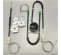 Window Regulator Clip WINDOW REGULATOR REPAIR CABLES AND ROLLER FOR NISSAN FOR QASHQAI FRONT-LEFT 2002-2016