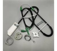 Window Regulator Clip Window Regulator Repair Kit Front Left For BMW Z4 E85/E86 2002 2003 2004 2005 2006 2007 2008 2-Door 51337198909