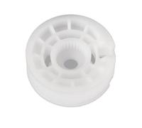 Window Regulator Drum Gear for Tucson, ABS Material, OE 82473D3000FFF 82483D3000FFF, Fits Front and Rear - Durable Construction, Smooth Operation, Easy Direct Replacement