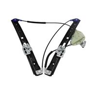 Window Regulator Electric Compatible With 328i 330i 330xi 1998 1999 2000 2001 2002 2003 2004 2005 Front Left Right Power Window Regulator Bracket 51337020659(Right)