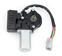Window Regulator Electric Compatible With Lexus For LX470 1998 1999 2000 2001 2002 2003 2004 2005 2006 2007 Front Window Regulator With 5 PIN Motor 85720-60130(Front Right)