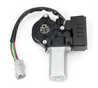 Window Regulator Electric Compatible With Lexus For LX470 1998 1999 2000 2001 2002 2003 2004 2005 2006 2007 Front Window Regulator With 5 PIN Motor 85720-60130(Front Left)