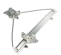 Window Regulator Electric Compatible With Mitsubishi For Outlander 2.4L 2003 2004 2005 2006 Front Left Right Power Window Regulator MR573877 MR573878(Front Left)