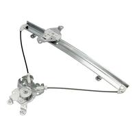 Window Regulator Electric Compatible With Mitsubishi For Outlander 2.4L 2003 2004 2005 2006 Front Left Right Power Window Regulator MR573877 MR573878(Front Right)