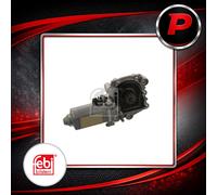 Window Regulator Electric Motor Right 191 mm Length Fits VOLVO FEBI 35606