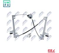 WINDOW REGULATOR EPS-AR-001 FOR ALFA ROMEO 939 A6.000 1.9L 939 A4.000 1.8L 4cyl