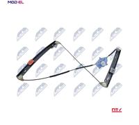 Front Window Regulator AUDI A4 B6 left side passenger 8E0837461B