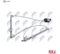 NTY EPS-AU-032 Window regulator