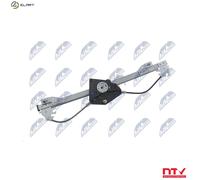 WINDOW REGULATOR For BMW X3 04-10 /LEFT REAR/