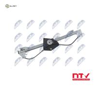 WINDOW REGULATOR For BMW X3 04-10 /LEFT REAR/