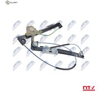 Original NTY Window Regulator EPS-BM-050 For MINI
