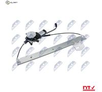 NTY Clothing Exchange Window Regulator 68014949AA