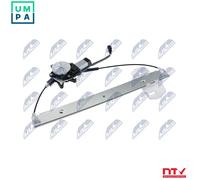 NTY Clothing Exchange Window Regulator 68014949AA