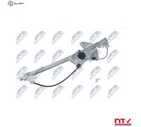 WINDOW REGULATOR EPS-CT-010 FOR CITROËN HNV /HNZ /HNY 1.2L 3cyl C4 II8FP 1.4L
