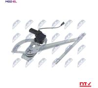 Window Regulator 4077926 4458247 YC15V23201BJ