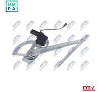 Window Regulator 4077926 4458247 YC15V23201BJ
