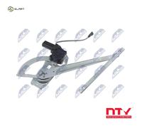 Window regulator Left Front Electric EPS-FR-013S NTY for FORD TRANSIT Bus