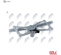 Window regulator Right Front Electric EPS-HD-023 NTY for HONDA CIVIC VIII Saloon