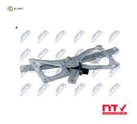 Window regulator Right Front Electric EPS-HD-023 NTY for HONDA CIVIC VIII Saloon